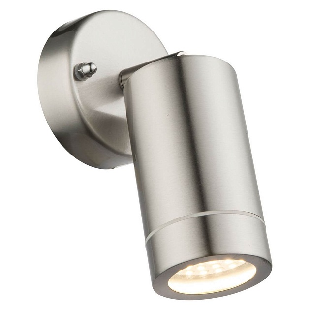 Уличный настенный светодиодный светильник Globo Perry 32068 Фото № 1