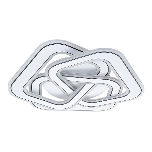 Потолочный светодиодный светильник Escada Quant 10244/3LED изображение 1 Потолочный светодиодный светильник Escada Quant 10244/3LED Фото № 1