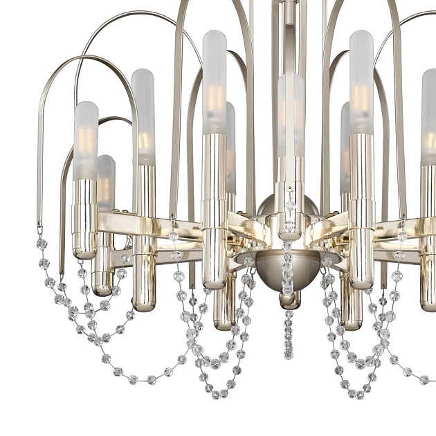 Подвесная люстра Favourite La Salute 2308-12P изображение 3 Подвесная люстра Favourite La Salute 2308-12P Фото № 3