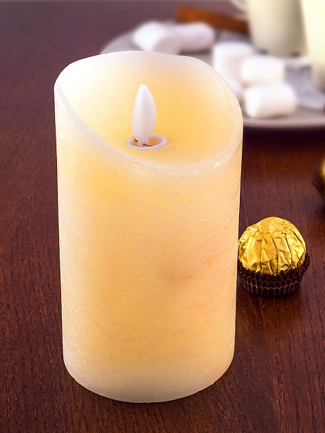 Настольная лампа Lucia Свеча 007-12 4606400031000 Фото № 4