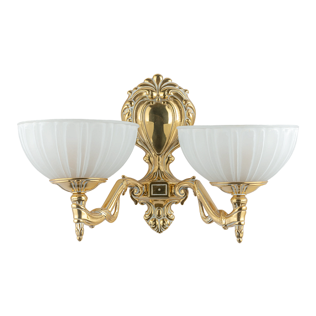 Бра Ambiente 7539/2 WP изображение 1 Бра Ambiente 7539/2 WP Фото № 1
