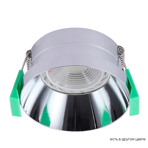 Встраиваемый светильник Crystal Lux CLT 044C CH Фото № 1