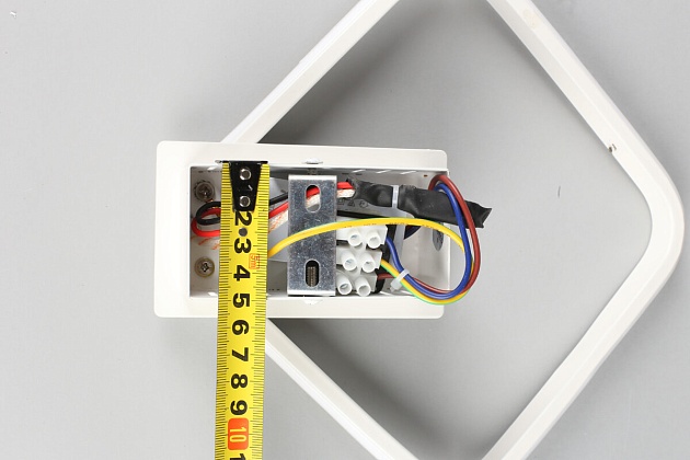 Настенный светодиодный светильник Omnilux Aversa OML-02901-12 изображение 5 Настенный светодиодный светильник Omnilux Aversa OML-02901-12 Фото № 5