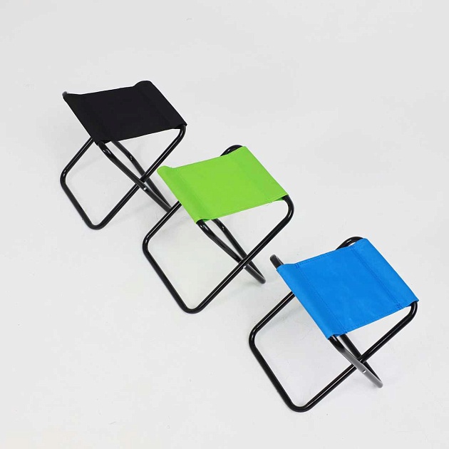 Складной стул AksHome Angler зеленый, ткань 86831 Фото № 4