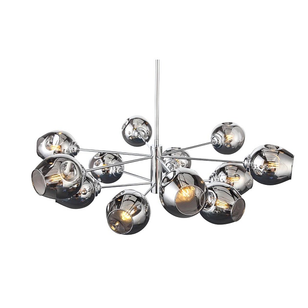 Подвесная люстра ST Luce Fovia SL1500.103.12 изображение 3 Подвесная люстра ST Luce Fovia SL1500.103.12 Фото № 3
