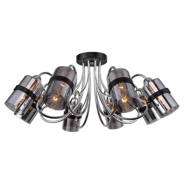 Потолочная люстра Lussole Lgo Cochise LSP-8085 изображение 1 Потолочная люстра Lussole Lgo Cochise LSP-8085 Фото № 1