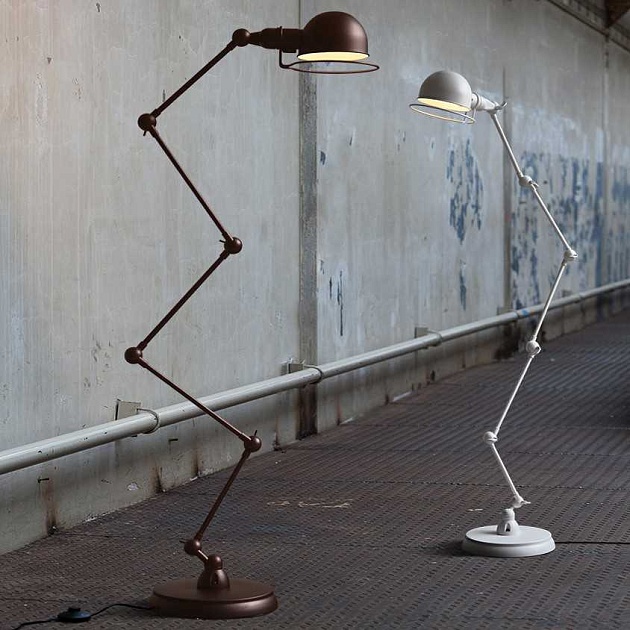 Торшер Imperium Loft Vikning 141133-26 Фото № 9