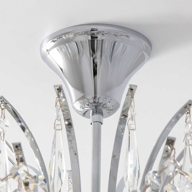 Подвесная люстра Citilux Селена CL302160 Фото № 5