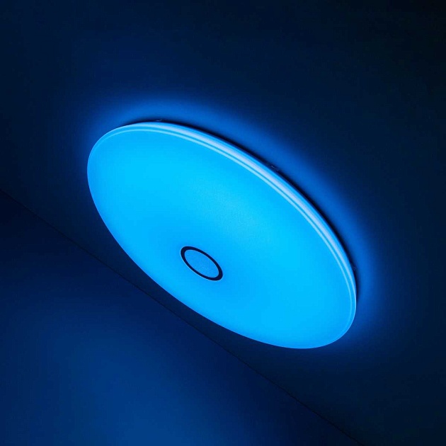 Потолочный светодиодный светильник Citilux Старлайт Смарт CL703A201G изображение 15 Потолочный светодиодный светильник Citilux Старлайт Смарт CL703A201G Фото № 15