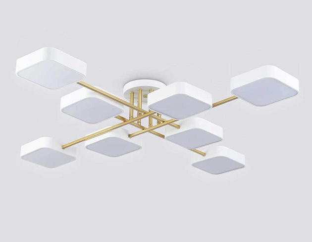 Люстра на штанге Ambrella light COMFORT FL516346 изображение 7 Люстра на штанге Ambrella light COMFORT FL516346 Фото № 7