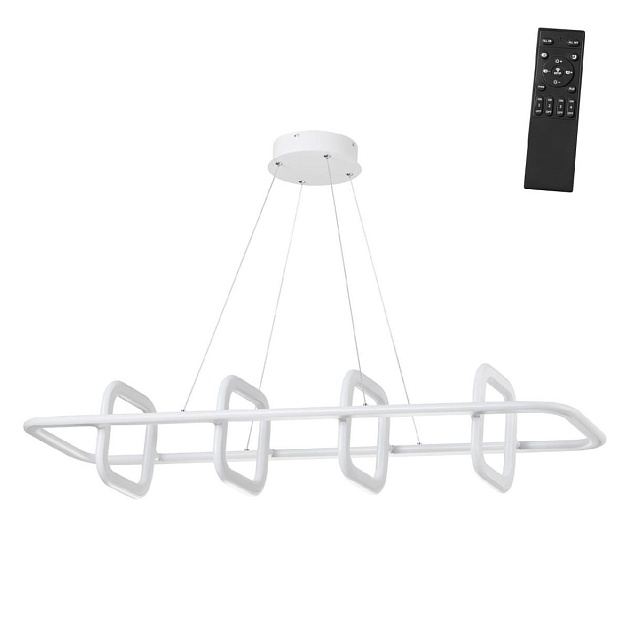 Подвесная светодиодная люстра Novotech Over Ondo 359184 Фото № 1