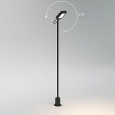 Уличный светодиодный светильник Elektrostandard Joli 35182/F a068102 3