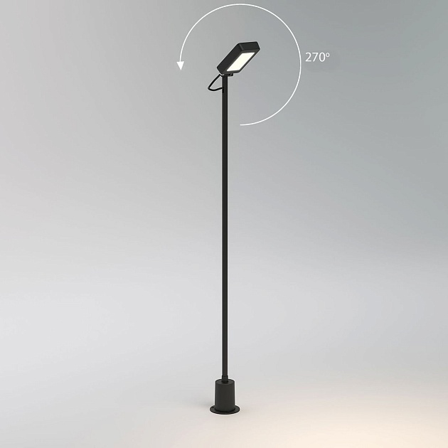 Уличный светодиодный светильник Elektrostandard Joli 35182/F a068102 Фото № 4