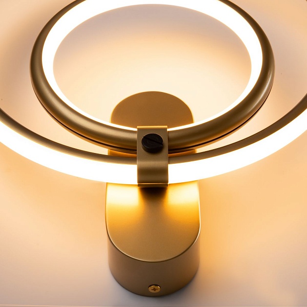 Настенный светодиодный светильник Maytoni Link MOD357WL-L16BS3K изображение 2 Настенный светодиодный светильник Maytoni Link MOD357WL-L16BS3K Фото № 2