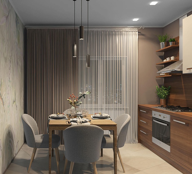 Встраиваемый светодиодный светильник Denkirs DK4602-WW Фото № 4