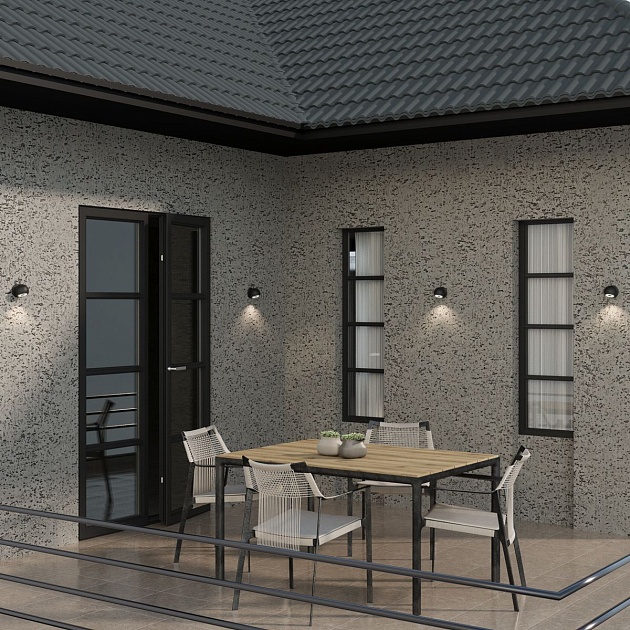 Уличный светодиодный светильник Novotech Street Cardi 359288 Фото № 2