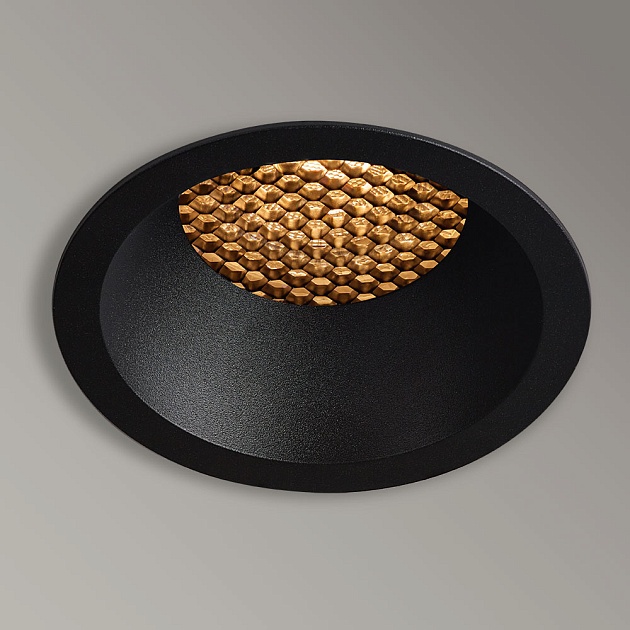 Точечный встраиваемый светильник Arte Lamp DUCRE A8093PL-1BK изображение 1 Точечный встраиваемый светильник Arte Lamp DUCRE A8093PL-1BK Фото № 1