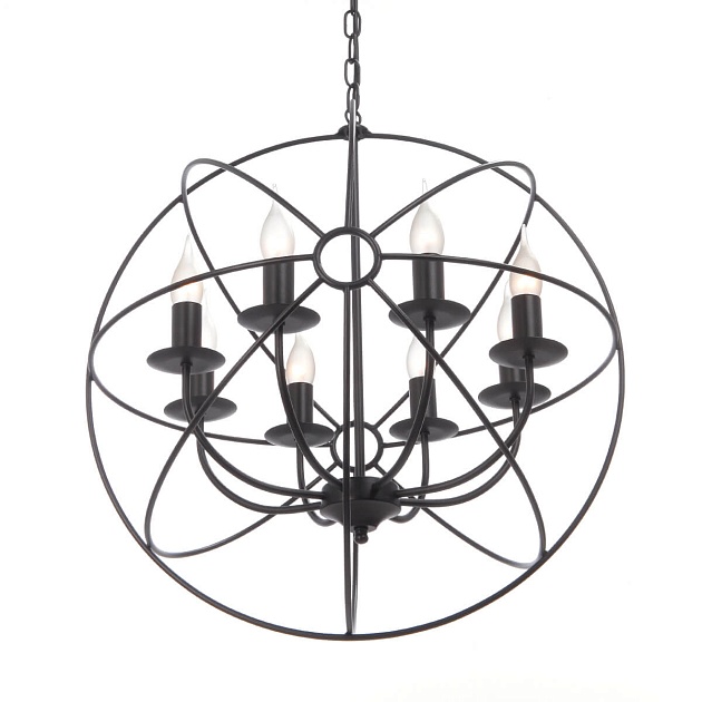 Подвесная люстра Vitaluce V4275-1/8 Фото № 3