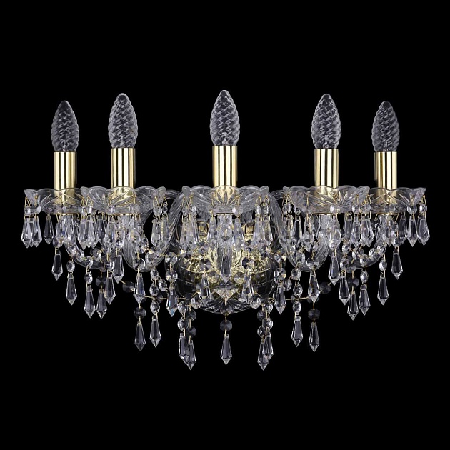 Бра Bohemia Ivele 1403B/5/160 G Фото № 1