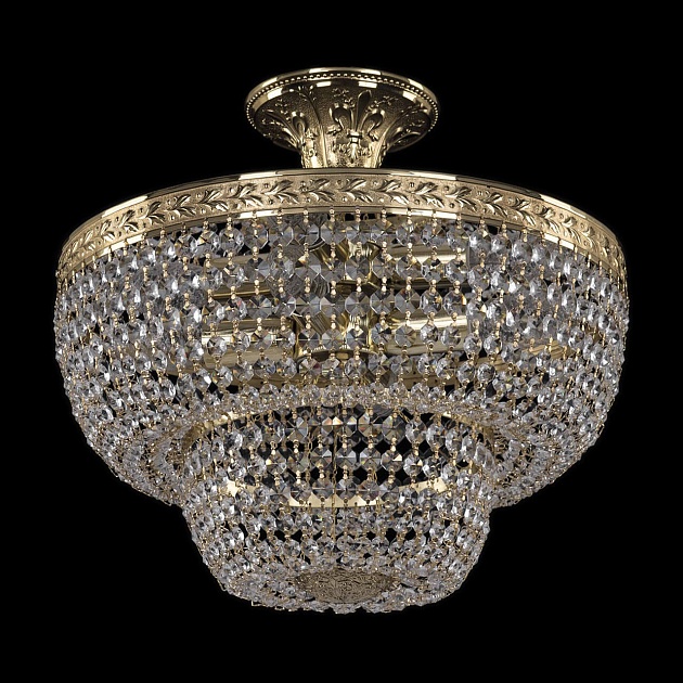 Потолочная люстра Bohemia Ivele 19091/35IV G Фото № 1