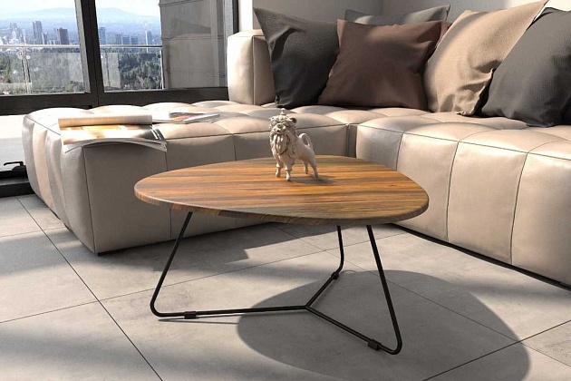 Журнальный стол Мебелик Лючия 7101 007314 изображение 13 Журнальный стол Мебелик Лючия 7101 007314 Фото № 13