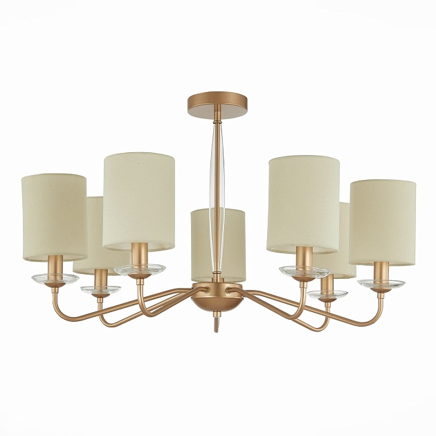 Потолочная люстра Evoluce Rita SLE108002-07 Фото № 1