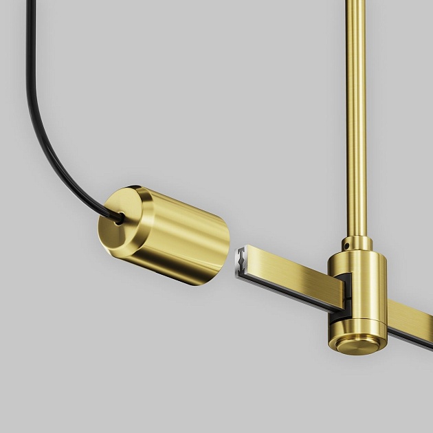 Ввод питания Maytoni Technical Flarity TRA154C-SB1-BS Фото № 3