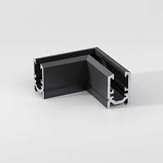 Коннектор L-образный Elektrostandard Mini Magnetic 85179/00 a065639 1