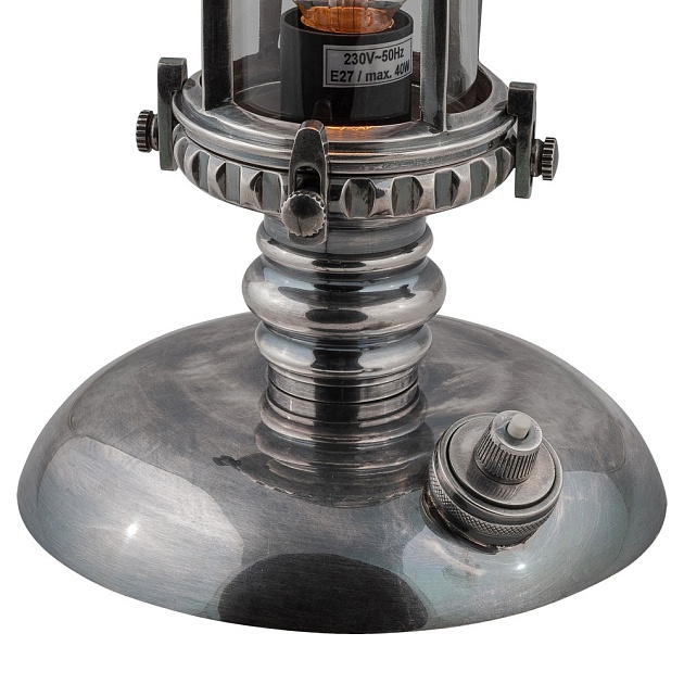 Настольная лампа Covali NL-51633 изображение 2 Настольная лампа Covali NL-51633 Фото № 2