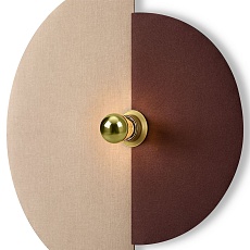 Настенный светильник Freya Carry FR5487WL-01G1 2