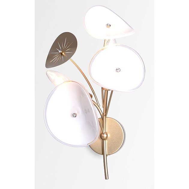 Бра Rivoli Albertina 4124-402 Б0068090 изображение 1 Бра Rivoli Albertina 4124-402 Б0068090 Фото № 1