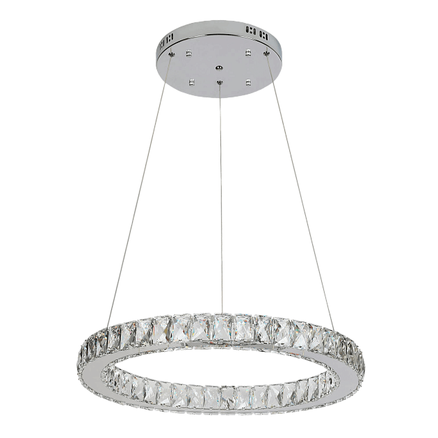 Подвесной светодиодный светильник Citilux Olimpia EL330P40.1 Фото № 4