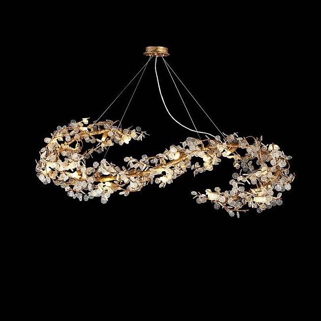 Подвесная люстра Imperium Loft Caramelly 194941-23 Фото № 5