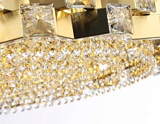 Подвесная люстра с хрусталем Ambrella light High Light LH41009 3