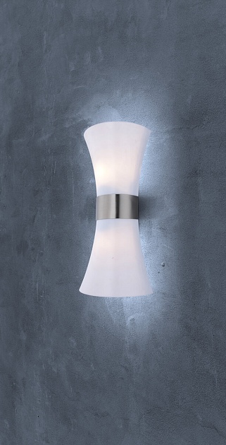 Уличный настенный светильник Globo San Tana 32086-2 Фото № 3