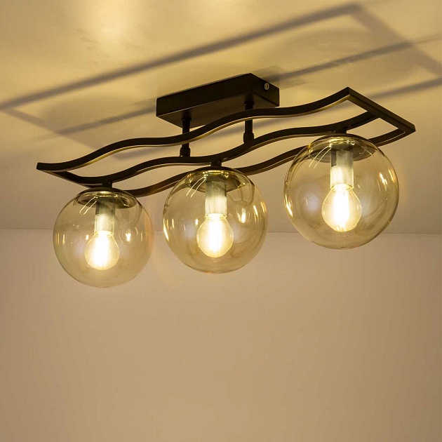 Потолочная люстра Citilux Бриз CL106235 Фото № 3