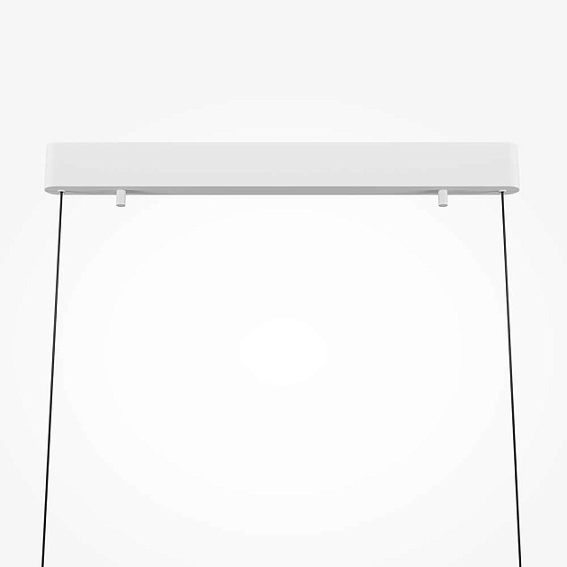 Подвесной светодиодный светильник Maytoni Motion MOD276PL-L40W3K Фото № 2