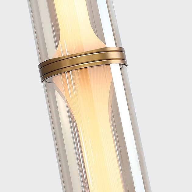 Подвесной светодиодный светильник Favourite Bones 4244-2P изображение 3 Подвесной светодиодный светильник Favourite Bones 4244-2P Фото № 3