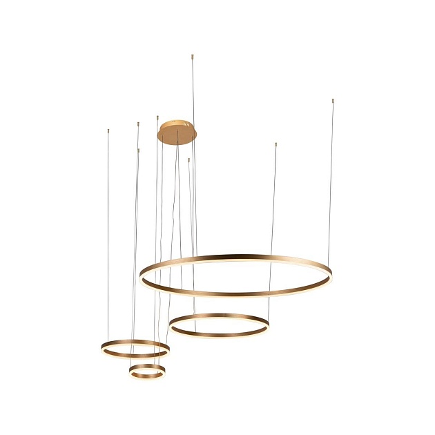 Подвесной светодиодный светильник Loft IT Ring 10017/4S изображение 1 Подвесной светодиодный светильник Loft IT Ring 10017/4S Фото № 1