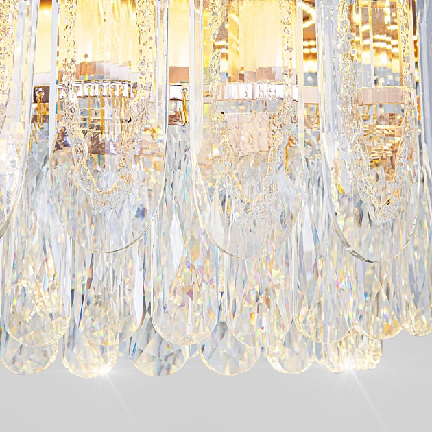 Подвесной светодиодный светильник Bogates Chaleur 423/1 Фото № 6