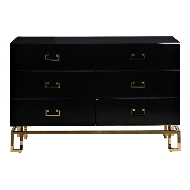 Комод Garda Decor KFG057 Фото № 1