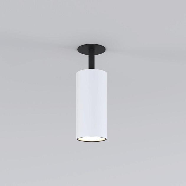 Встраиваемый светодиодный спот Elektrostandard Diffe 25066/Led a058273 Фото № 2