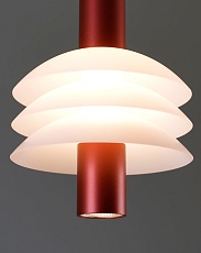 Подвесной светодиодный светильник Moderli Sylv V10877-PL 3