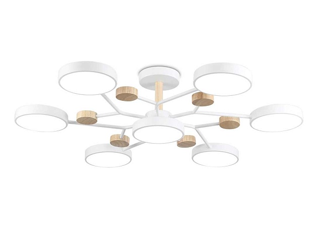 Люстра на штанге Ambrella light COMFORT FL4864 Фото № 1