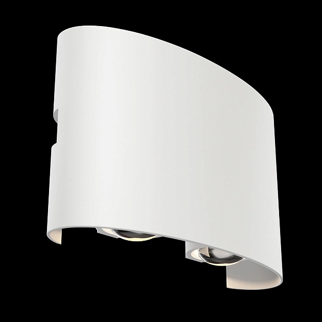 Настенный светильник Maytoni Outdoor O417WL-L4W3K изображение 2 Настенный светильник Maytoni Outdoor O417WL-L4W3K Фото № 2