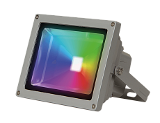 Прожектор светодиодный Jazzway PFL-RGB 20W RGB 1005908 1