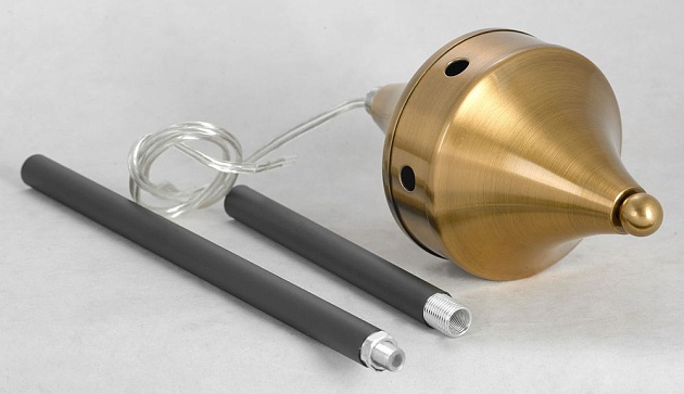 Подвесная люстра Lussole Loft Astoria GRLSP-8309 Фото № 4