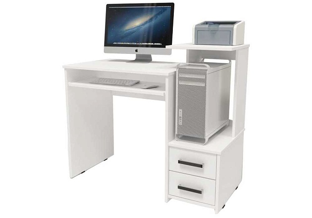 Компьютерный стол Woodville Джаз-24 328700 Фото № 7