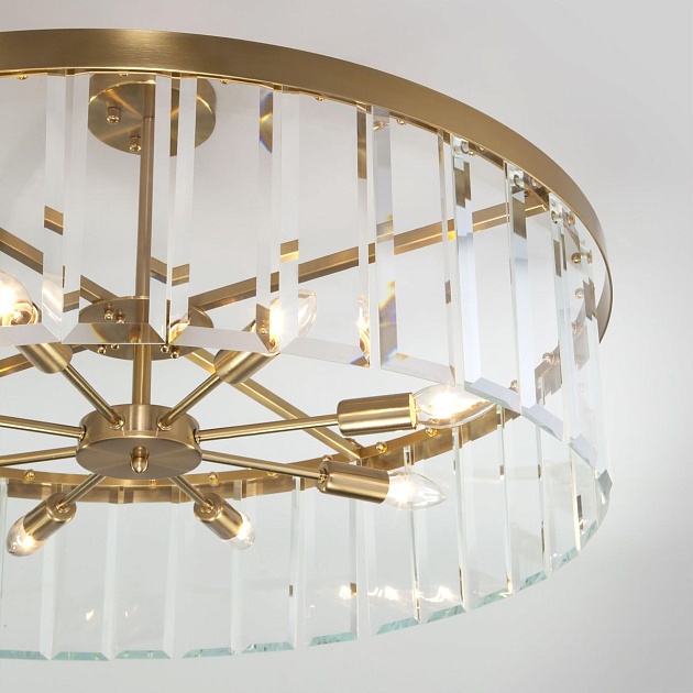 Потолочная люстра Bogates Eclipse 358/8 Smart Фото № 5