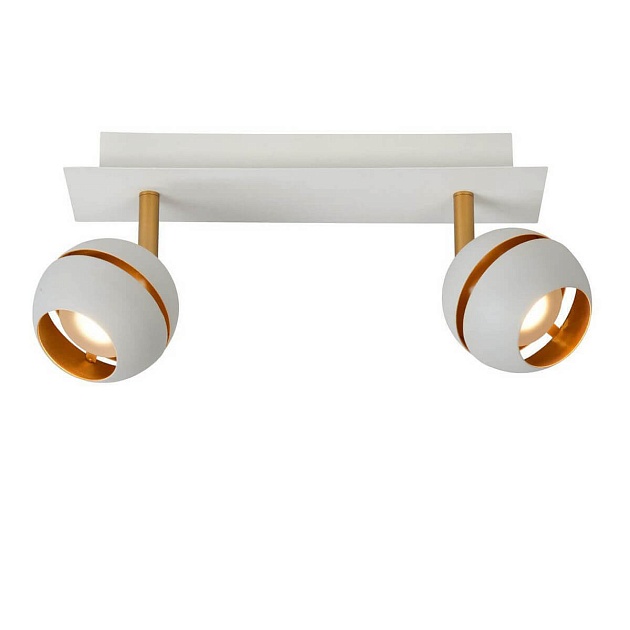 Светодиодный спот Lucide Binari Led 77975/10/31 Фото № 1